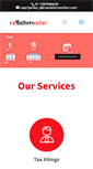 Mobile Screenshot of camattersonline.com